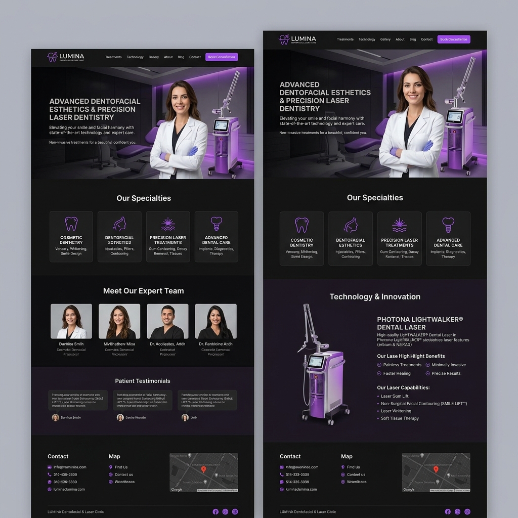 Jerush Dentofacial & Cosmetic Centre